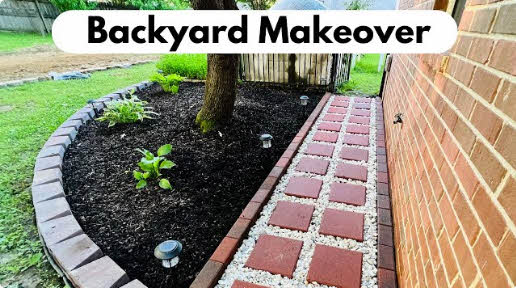 Garden Pavers Pathways and Stepping Stones