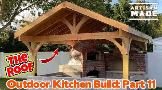 Outdoor Kitchen