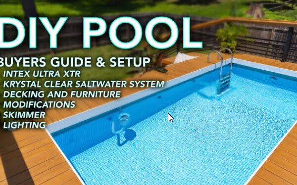 Swimming Pool DIY