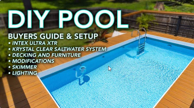 Swimming Pool DIY