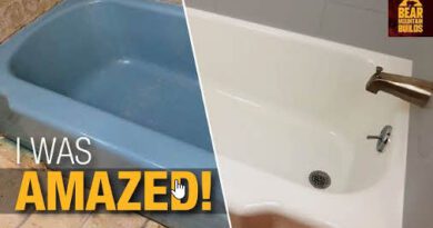 Bathtub Refinish