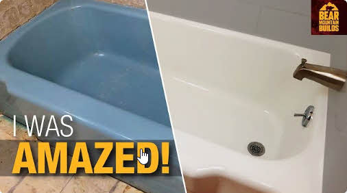 Bathtub Refinish