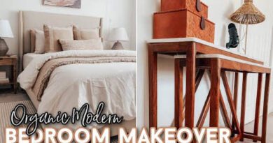 Bedroom DIY