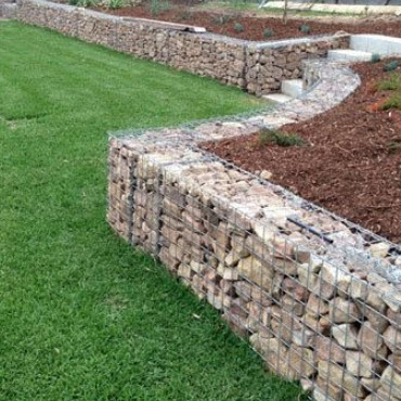 Gabion basket