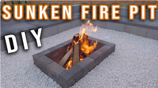 Fire Pit DIY