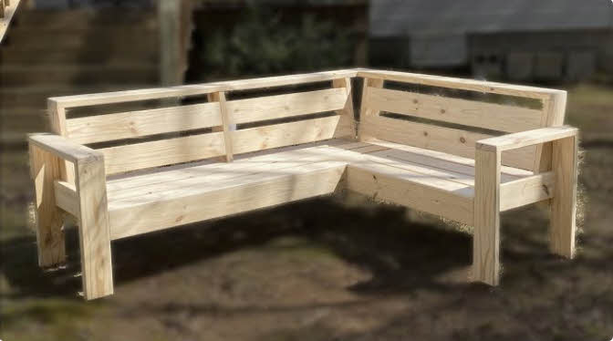 Garden Benches & Seating Arrangements