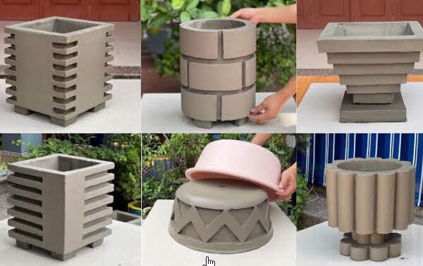 Planters & Pots