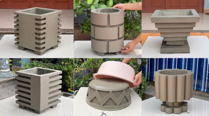 Planters & Pots