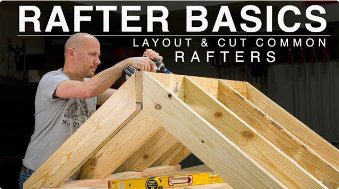 Roof Rafters