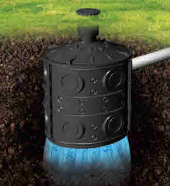 Dry Well
