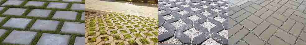 Permeable Pavers